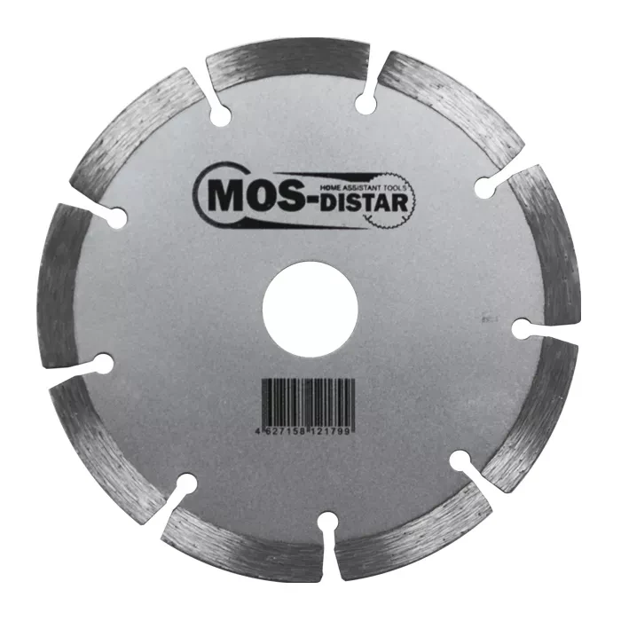 Диск алмазный по бетону 1A1RSS FAST CUT (Быстрый рез) (7mm) MOS-DISTAR 300*3,2*7*22Т*25,4 mm купить в Ноябрьске