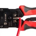 Кримпер многофункциональный КВТ JT-03 с 3 встроенными модулями для обжима RJ-45, RJ-12, RJ-11 (79759) купить в Ноябрьске
