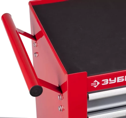 Тележка инструментальная ЗУБР &quot;МАСТЕР&quot;, 7 ящиков, 680х330х880мм 38905-7 купить в Ноябрьске
