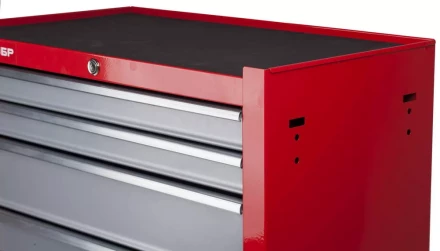 Тележка инструментальная ЗУБР &quot;МАСТЕР&quot;, 7 ящиков, 680х330х880мм 38905-7 купить в Ноябрьске