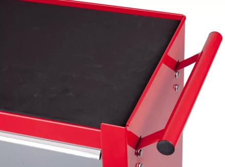 Тележка инструментальная ЗУБР &quot;МАСТЕР&quot;, 7 ящиков, 680х330х880мм 38905-7 купить в Ноябрьске