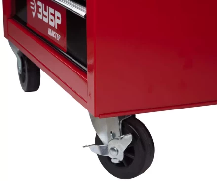 Тележка инструментальная ЗУБР &quot;МАСТЕР&quot;, 7 ящиков, 680х330х880мм 38905-7 купить в Ноябрьске