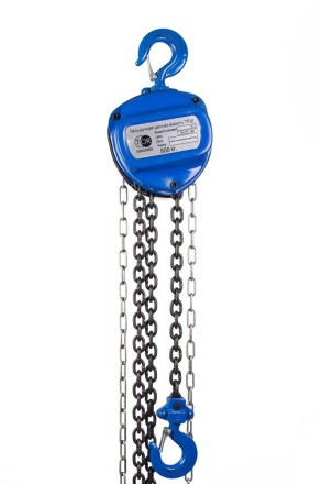 Таль ручная шестеренная TOR ТРШ C 0,5ТХ6М (серия G) 1021825 купить в Ноябрьске