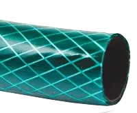 Шланг поливочный ПВХ трёхслойный армированный 1/2 25м Вихрь купить в Ноябрьске