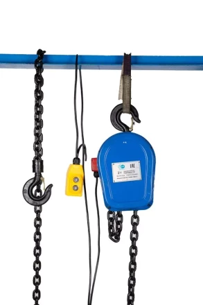 Таль электрическая цепная TOR ТЭШ (DHS) 2,0 т 12 м (серия J) 12820122 купить в Ноябрьске