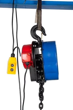Таль электрическая цепная TOR ТЭШ (DHS) 2,0 т 12 м (серия J) 12820122 купить в Ноябрьске