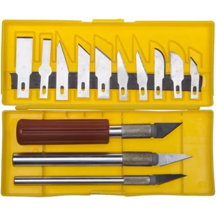 Набор STAYER "MASTER" : Резцы для точных работ, 16шт 1830-H16_z01 купить в Ноябрьске