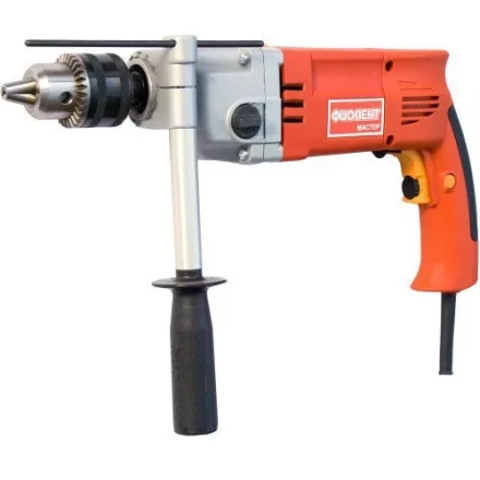 Дрель ударная Фиолент МСУ 9-16-2 РЭ М Мастер в кейсе купить в Ноябрьске