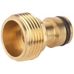 Адаптер GRINDA "EXPERT" внутренний, латунный, 3/4" 8-426116_z01