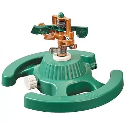 Распылитель импульсный RACO &quot;ЭКСПЕРТ&quot; латунный на подставке, 490кв.м 4260-55/708 купить в Ноябрьске