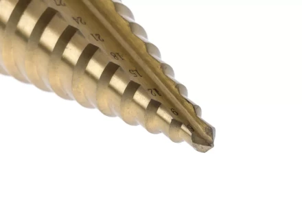 Сверло по металлу HAMMER Ф40х105мм (DR MT 6,0-40,0мм*105/13мм) купить в Ноябрьске