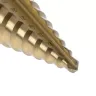 Сверло по металлу HAMMER Ф40х105мм (DR MT 6,0-40,0мм*105/13мм) купить в Ноябрьске