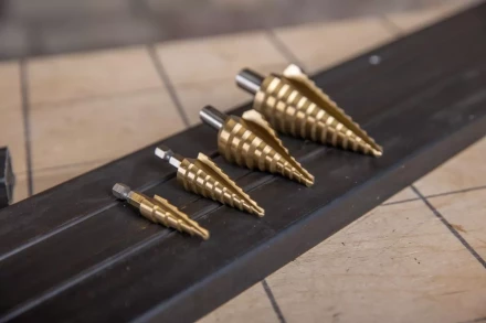 Сверло по металлу HAMMER Ф40х105мм (DR MT 6,0-40,0мм*105/13мм) купить в Ноябрьске