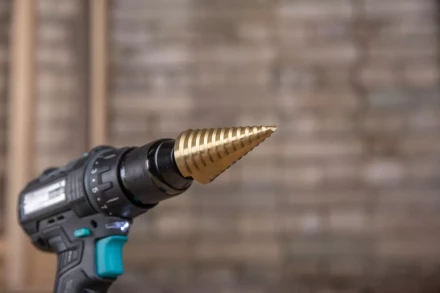 Сверло по металлу HAMMER Ф40х105мм (DR MT 6,0-40,0мм*105/13мм) купить в Ноябрьске