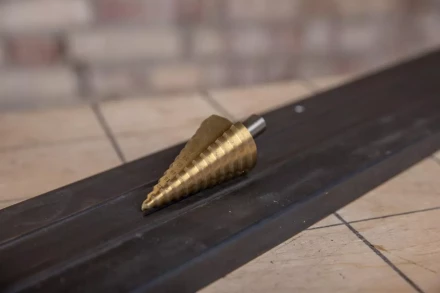 Сверло по металлу HAMMER Ф40х105мм (DR MT 6,0-40,0мм*105/13мм) купить в Ноябрьске