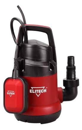 Насос дренажный погружной Elitech НПД 400 (E0802.001.00) купить в Ноябрьске