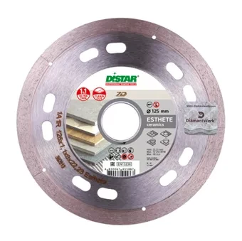 Круг алмазный 1A1R Clear Cut Чистый рез (125х1.6х5х22.23 мм) МОS-DISTAR купить в Ноябрьске