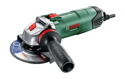 Углошлифовальная машина BOSCH PWS 850-125 (0.603.3A2.720) купить в Ноябрьске