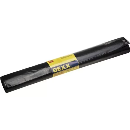 Мешки для мусора DEXX особопрочные, черные, 180л, 10шт 39151-180 купить в Ноябрьске