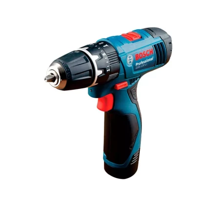 Аккумуляторная ударная дрель Li-Ion GSB 120 Bosch купить в Ноябрьске