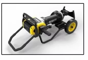 Тележка транспортировочная D259811 для молотка отбойного DeWalt купить в Ноябрьске