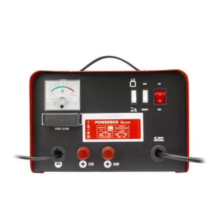 Пуско-зарядное устройство KVAZARRUS PowerBox 50M START купить в Ноябрьске