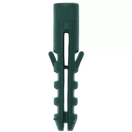 Дюбель ЗУБР &quot;МАСТЕР&quot; распорный полипропиленовый, тип &quot;ЕВРО&quot;, 6 х 30 мм, 100 шт 3010-06-100_z01 купить в Ноябрьске