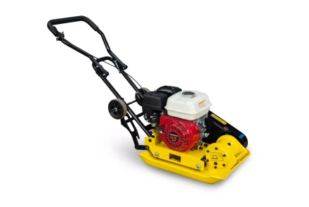 Виброплита TOR C-90L(R) 83 кг, 16кН (Honda) колесный комплект 1022154 купить в Ноябрьске