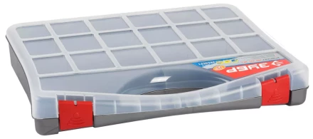 Органайзер ЗУБР &quot;ЭКСПЕРТ&quot; пластмассовый, 15&quot; 38187-15 купить в Ноябрьске