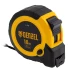 Рулетка Denzel 10м х 25мм, двухкомп. корпус, кнопка-пауза 31545 купить в Ноябрьске