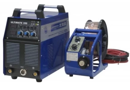 Инверторный сварочный полуавтомат Aurora-Pro ULTIMATE 350 IGBT + горелка SB-10A купить в Ноябрьске