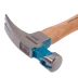 Молоток-гвоздодер,560 г Gross 10419, угол 75, магнит, обрезиненная рукоятка AMERICAN HICKORY купить в Ноябрьске