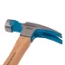 Молоток-гвоздодер,560 г Gross 10419, угол 75, магнит, обрезиненная рукоятка AMERICAN HICKORY купить в Ноябрьске