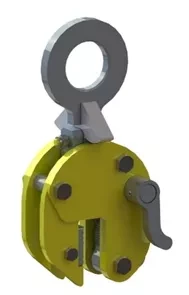 Захват вертикальный ZVLP (г/п 5,0 т, лист 0-45 мм) 1022604 купить в Ноябрьске