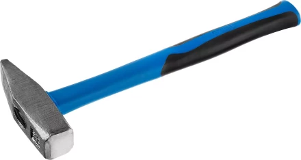 Молоток слесарный 800 г с фиберглассовой рукояткой, СИБИН 20047-08 20047-08 купить в Ноябрьске