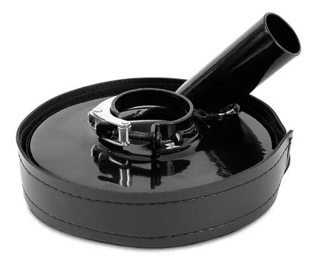 Защитный кожух MESSER для УШМ для шлифовки ( тип А2). Диаметр шлифовальной чашки 125 мм. купить в Ноябрьске