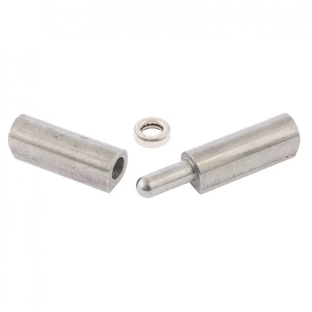 Петля каплевидная 18 х 120мм с подшипником Сибртех 92030 купить в Ноябрьске