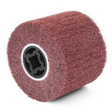 Барабан MESSER тип S42 ламельный из нетканого полотна, 120х100х19мм, #80 Coarse, max 3500 об/мин, НЭ купить в Ноябрьске