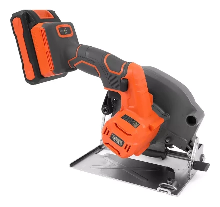 Аккумуляторная циркулярная пила MESSER DCH1 125мм 2Ач купить в Ноябрьске