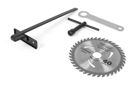 Аккумуляторная циркулярная пила MESSER DCH1 125мм 2Ач купить в Ноябрьске