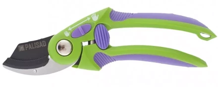Секатор с наковальней регулировка захвата PALISAD артикул 60486 купить в Ноябрьске