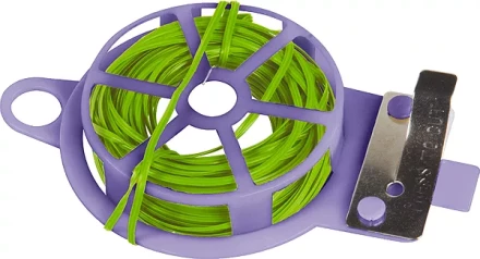 Подвязка из мягкой проволоки бобина 30 м PALISAD 64489 купить в Ноябрьске