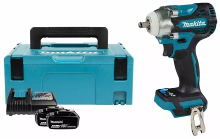 Аккумуляторный ударный гайковерт Makita DTW302RTJ купить в Ноябрьске