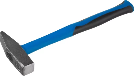 Молоток слесарный 600 г с фиберглассовой рукояткой, СИБИН 20047-06 20047-06 купить в Ноябрьске