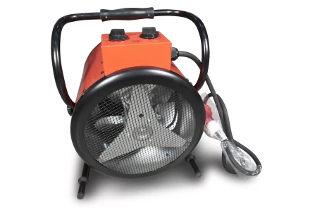 Пушка тепловая электрическая TOR BJE-F9 9 кВт 380В ТЭН из нержавеющей стали 1020615 купить в Ноябрьске