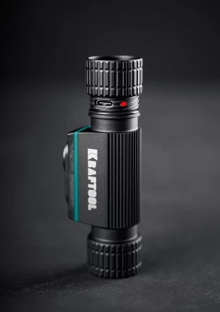 Аккумуляторный налобный/ручной фонарь KH-7 56450 купить в Ноябрьске