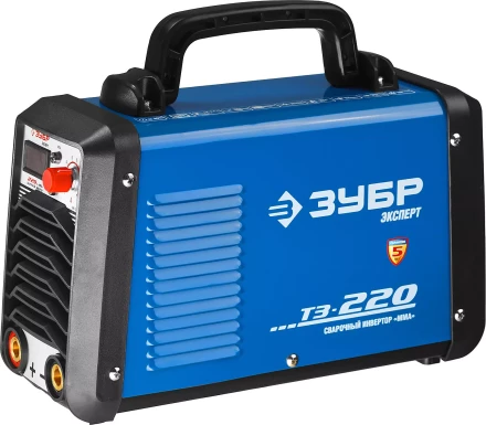 Сварочный инвертор с дисплеем ММА ЗАС-Т3-220-Д серия ПРОФЕССИОНАЛ купить в Ноябрьске