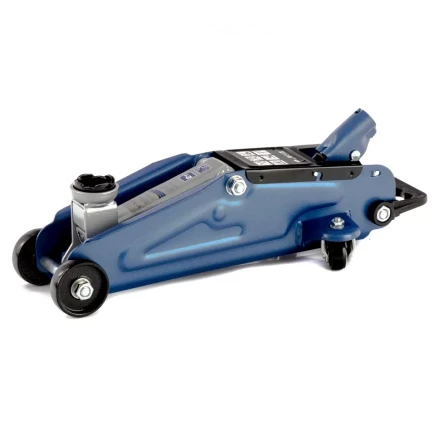 Домкрат гидравлический подкатной, 2 т, h подъема 140-340 мм Stels 51127 купить в Ноябрьске