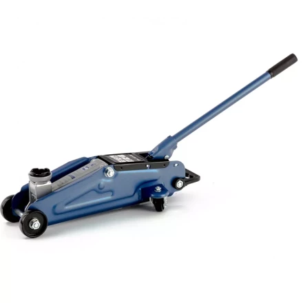 Домкрат гидравлический подкатной, 2 т, h подъема 140-340 мм Stels 51127 купить в Ноябрьске