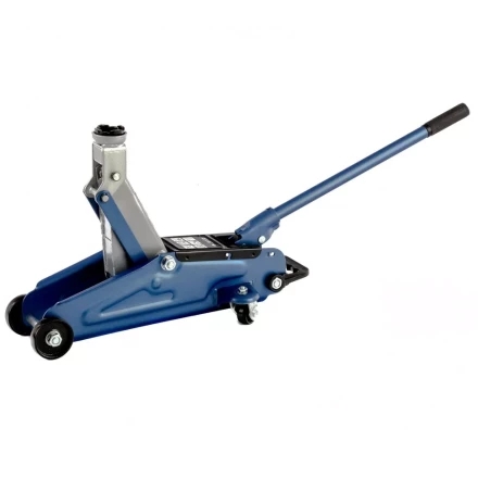 Домкрат гидравлический подкатной, 2 т, h подъема 140-340 мм Stels 51127 купить в Ноябрьске